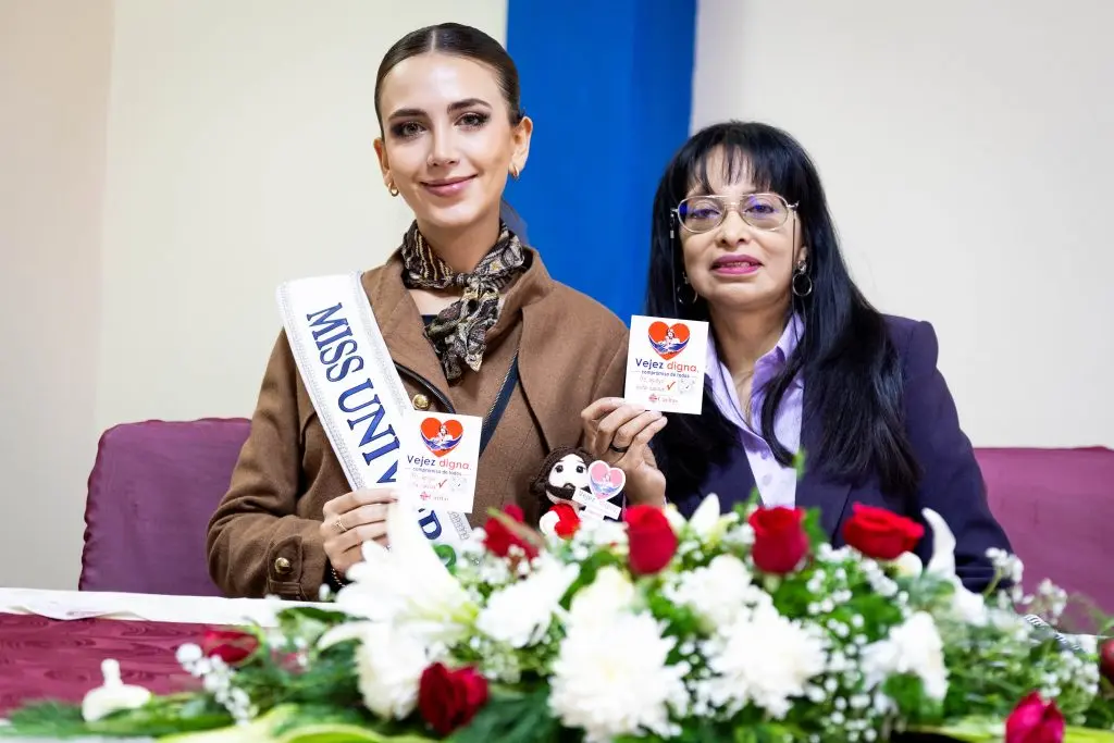 Cáritas Bolivia inicia campaña para brindar una “Vejez digna” a 977 adultos mayores en hogares de la Iglesia